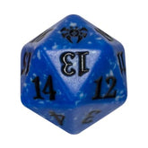 Dado 20 lados Dimir - Guildas de Ravnica - Magic: The Gathering - MoxLand